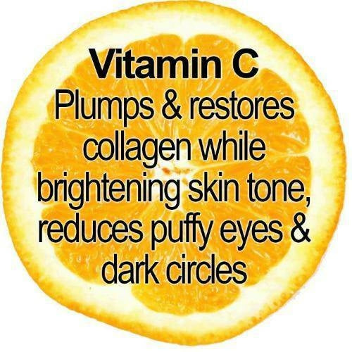 Organic Vitamin C Serum 20% – Brightening & Glow Formula