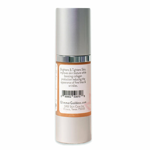 Organic Vitamin C Serum 20% – Brightening & Glow Formula