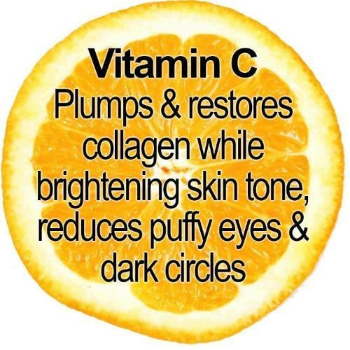 Organic Vitamin C Serum 20% – Brightening & Glow Formula